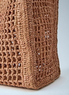 Chloé Summer Banana Tote Bag