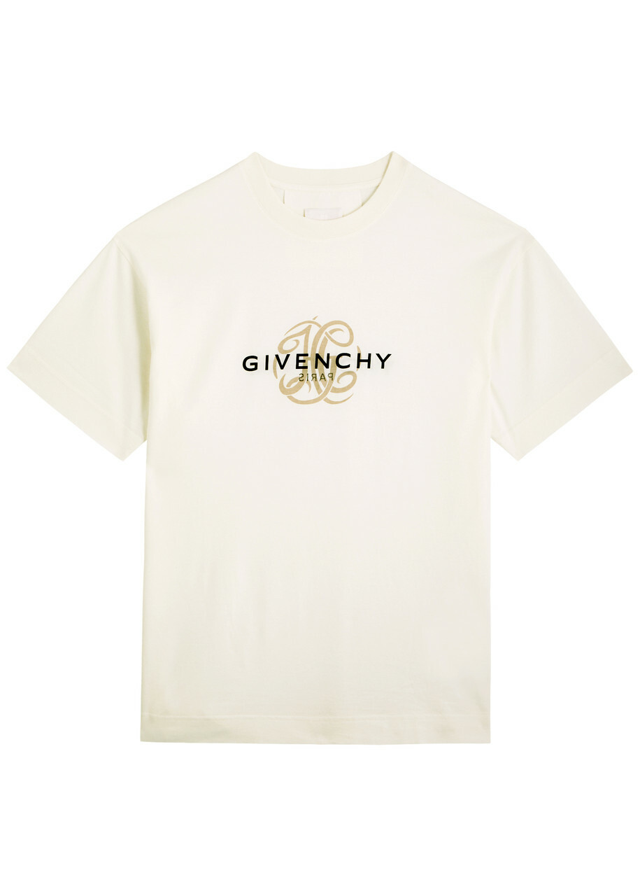 レビュー高評価の商品 Givenchy White Chito Edition Oversized T-shirt Givenchy トップス