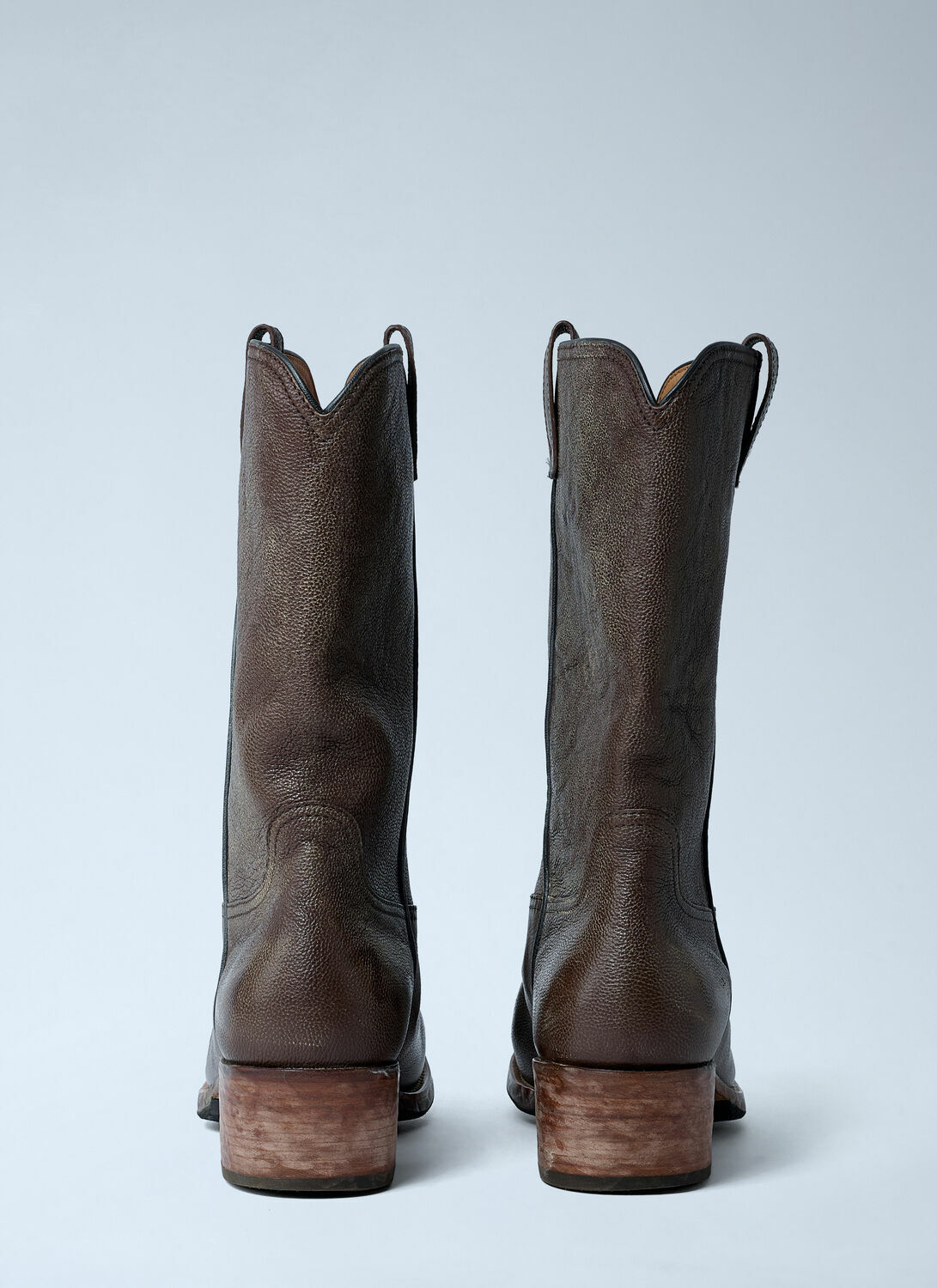 Prada Sienna Cowboy Boots
