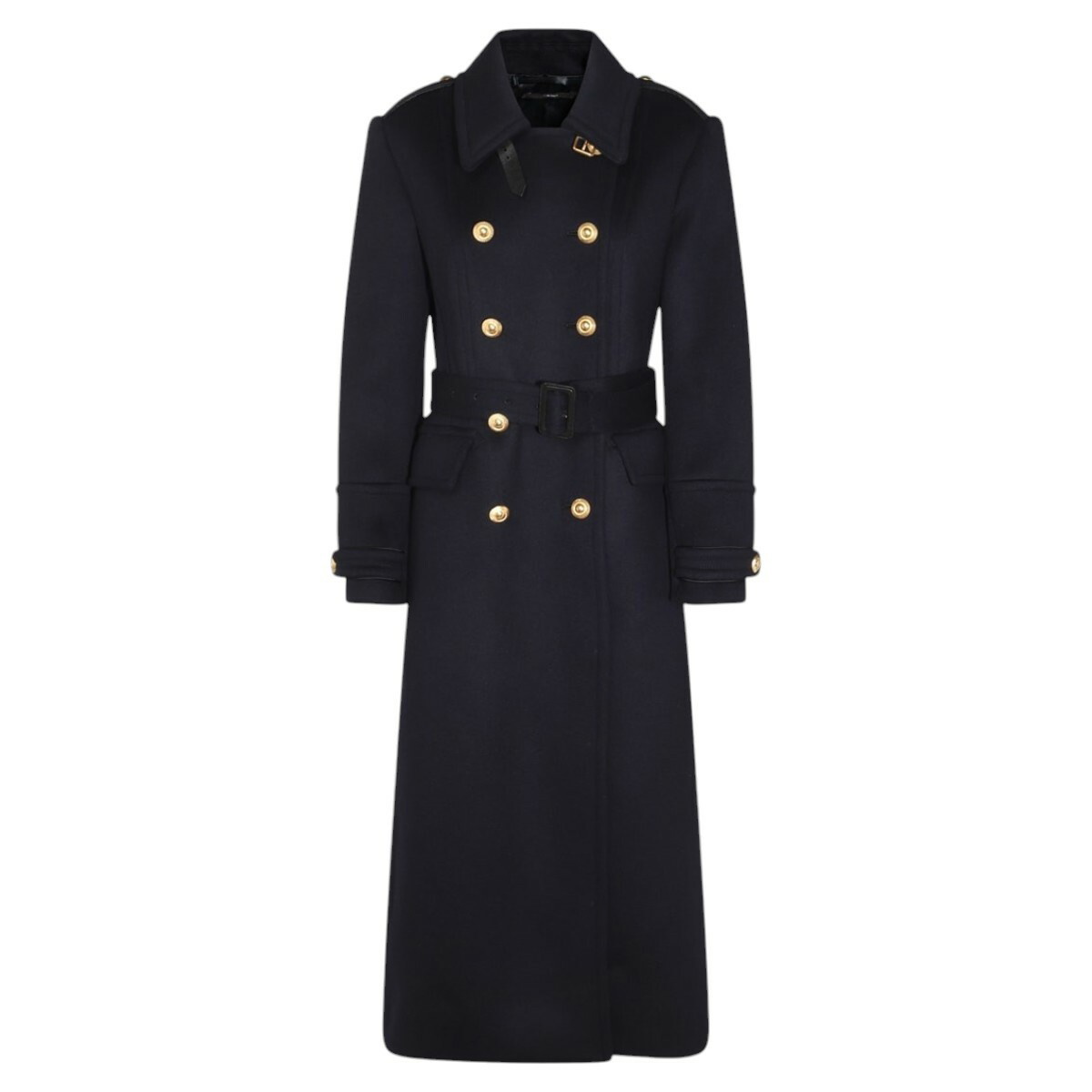 【関税込み】TOM FORD ネイビー Military Chasseur ジャケット Tom Ford Navy Military Chasseur Jacket - Jackets - Compare
