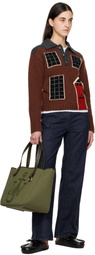 JW Anderson Khaki Belt Tote