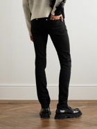 Alexander McQueen - Slim-Fit Jeans - Black