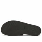 Vagabond Shoemakers Women's Effie Suede Slide Sandal in Java