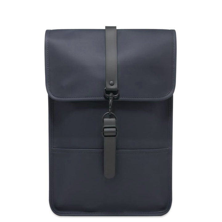 Photo: Rains Backpack Mini in Navy