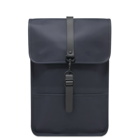 Rains Backpack Mini in Navy