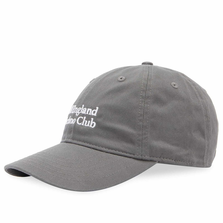 Photo: IDEA Men's All England Techno Club Cap in Charcoal 