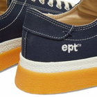 East Pacific Trade Men's Dive Layer Sneakers in Navy/White/Gum