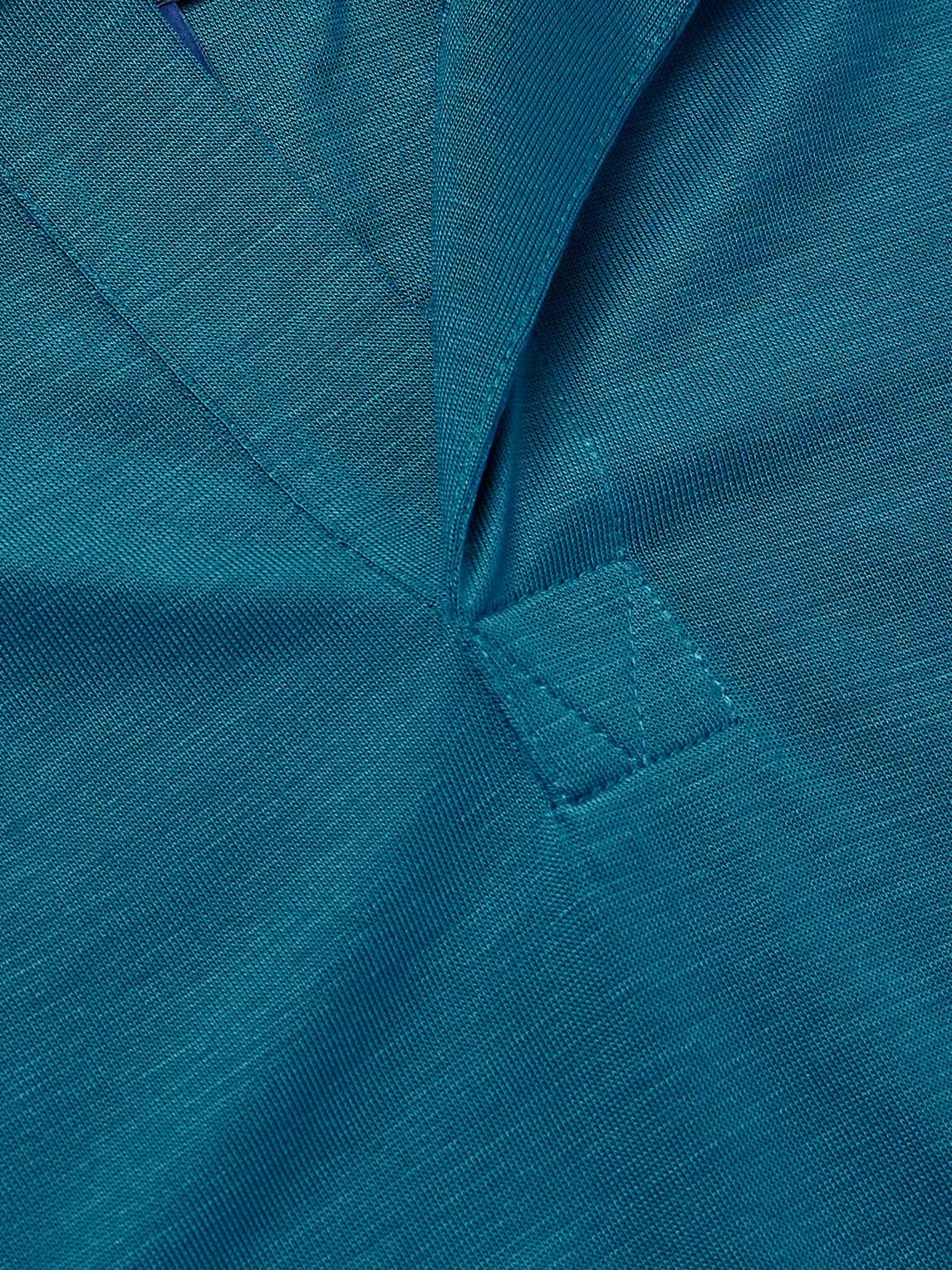 VILEBREQUIN Boys Tencel Cotton Polo Solid