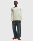 Napapijri S-FIEMME LS Beige Mens Longsleefe
