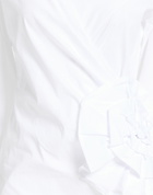 Chiara Boni La Petite Robe Womens Top in White