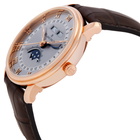 Blancpain Villeret 18kt Rose Gold Automatic Mens Watch 6654-3613-55B