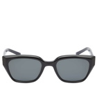 Gentle Monster Nabi Sunglasses in Black 