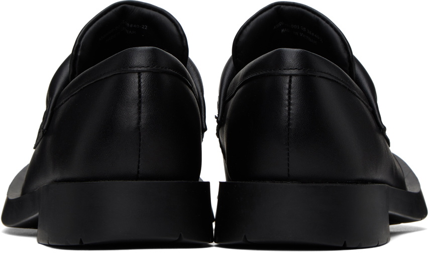 CAMPERLAB Black MIL 1978 Loafers