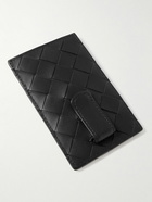 Bottega Veneta - Intrecciato Leather Cardholder