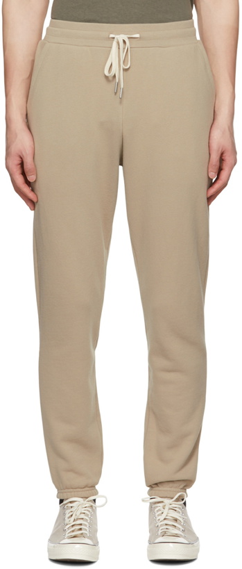 Photo: John Elliott Taupe LA Lounge Pants