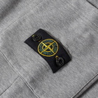 Stone Island Junior Cargo Sweat Pant in Grey Melange