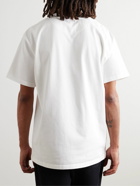 CDLP - Cotton-Jersey T-Shirt - White