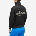 Adidas x FOG Women's Adidas x Fear Of God Athletics Womens Track Jacket in Black