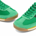 Adidas Men's SL 72 RS in Green/Off White/Crew Yellow