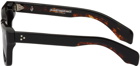 JACQUES MARIE MAGE Black Circa Limited Edition Dealan Sunglasses