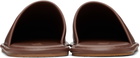 AMIRI Brown MA Slippers