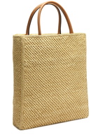 Loewe Standard A4 Woven Raffia Tote - Natural - One Size