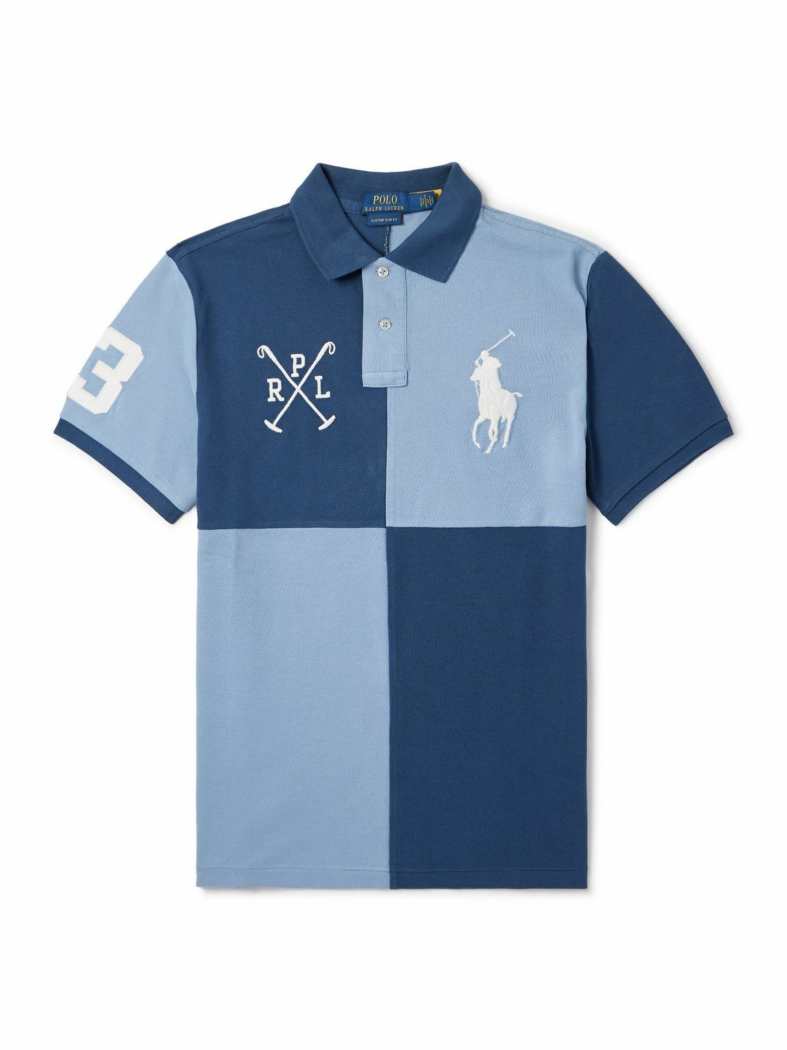 Polo Ralph Lauren Heraldic Jersey Classic Fit Rugby Polo