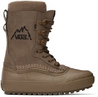 Vans Khaki WTAPS Edition Standard Snow MTE Boots
