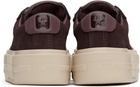 Converse Burgundy Chuck Taylor All Star Cruise Low Top Sneakers