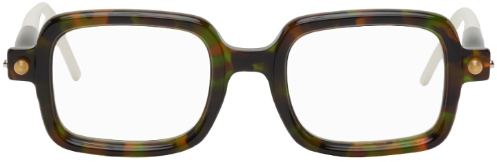 Photo: Kuboraum Tortoishell P2 Glasses