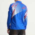 Adidas Men's Japan 93' Home Jersey Top in Power Blue