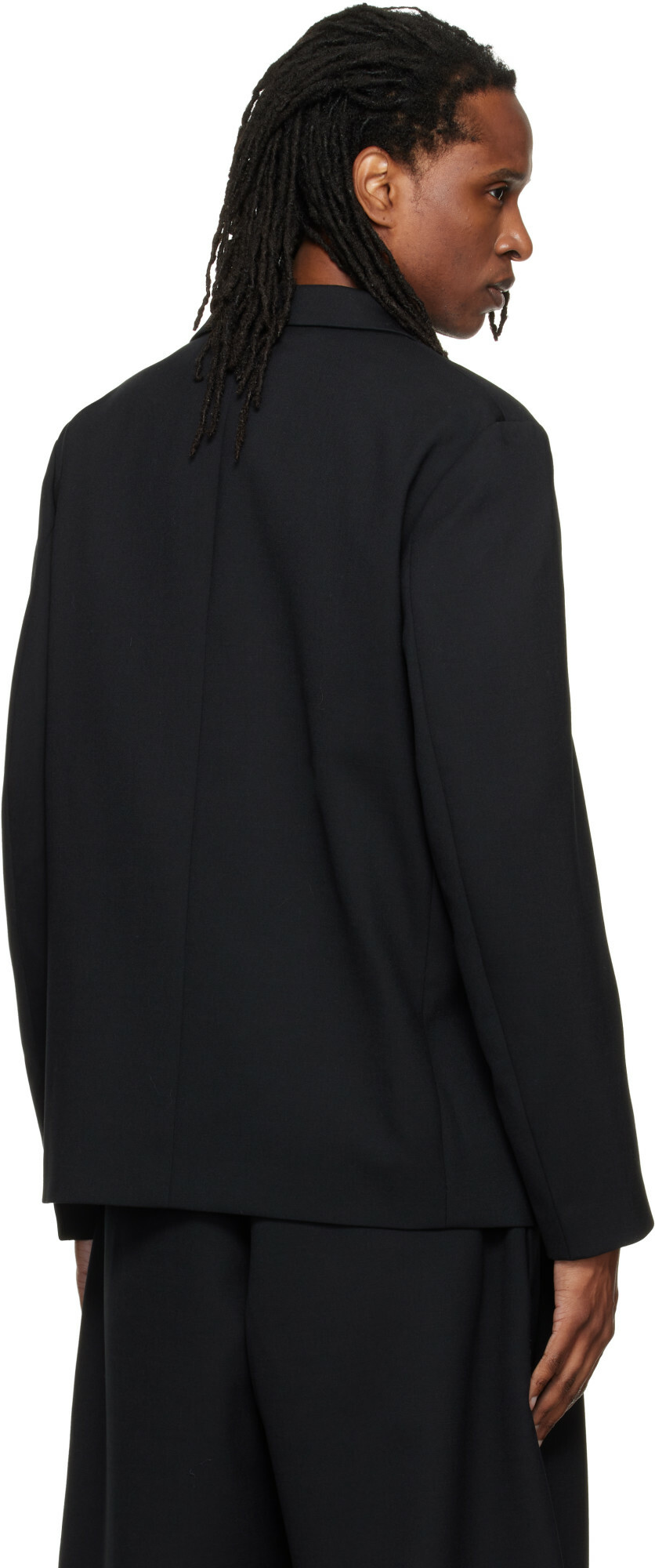 YMC Black Like A Jacket Blazer