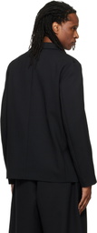 YMC Black Like A Jacket Blazer