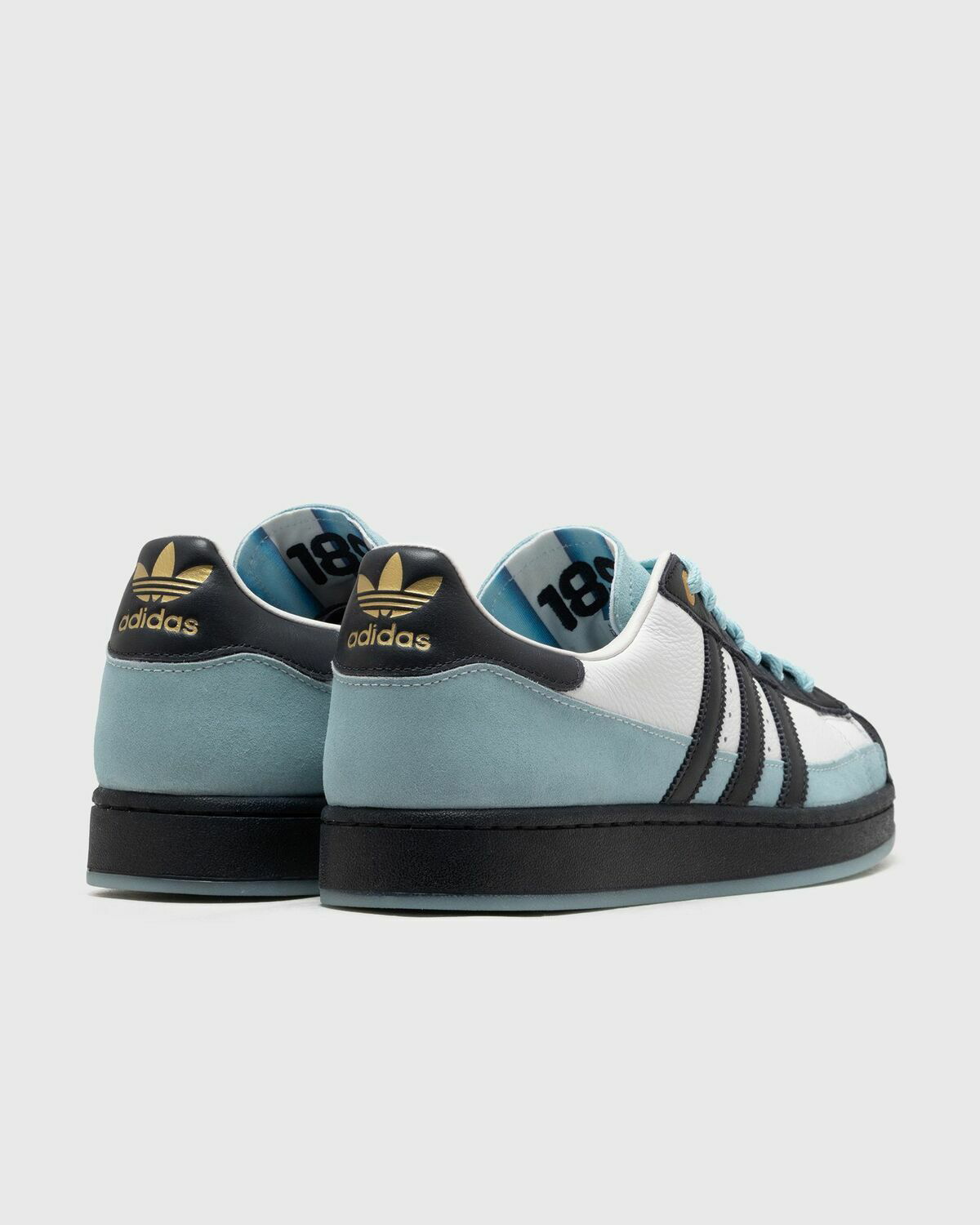 adidas superstar split color