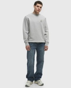 Edmmond Studios DANCING SWEATSHIRT Grey Men