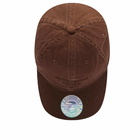 Men's AAPE Washed Logo Cap in Brown