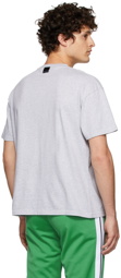 Palm Angels Grey PXP Classic T-Shirt