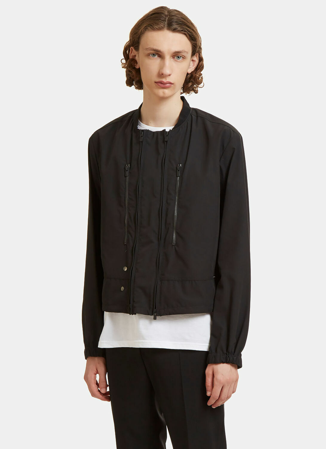 Aiezen Bomber Jacket