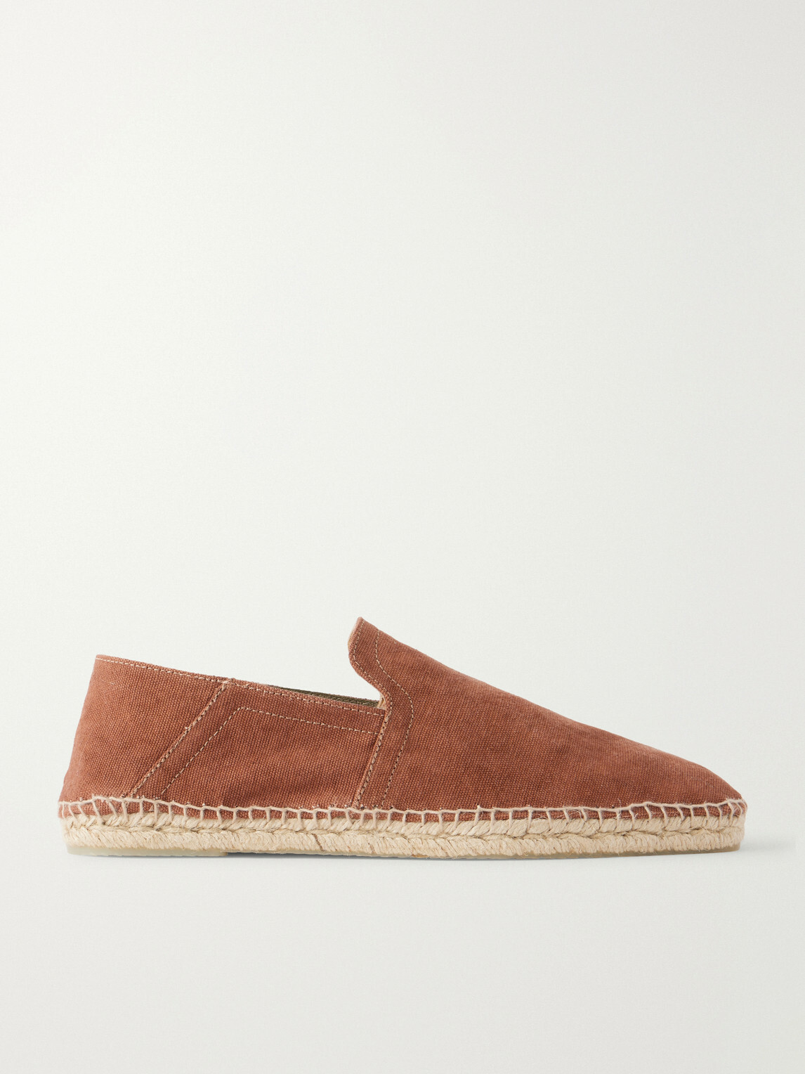 Castañer - Parker Canvas Espadrilles - Brown