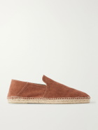 Castañer - Parker Canvas Espadrilles - Brown