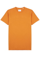 Colorful Standard Cotton T-shirt Orange