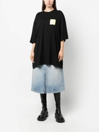 VETEMENTS - Logo Cotton T-shirt
