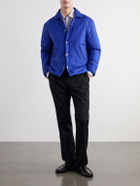 TOTEME - Liner Shell Jacket - Blue