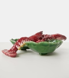 Bordallo Pinheiro Cabbage With Lobsters Large appetizer plate
