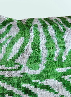 Les-Ottomans Velvet Cushion