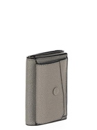 Valextra Small Wallet With Coin Holder