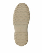 Ganni Womens Ankle boots in Off white
