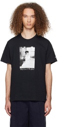Noah Black The Cure 'Why Can't I Be You?' T-Shirt