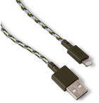 Native Union - Maison Kitsuné 1.2m Lightning Cable - Green