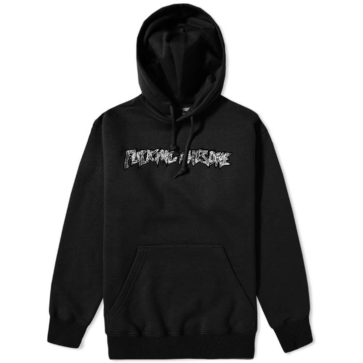 Photo: Fucking Awesome Acupuncture Stamp Hoody